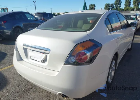 2008 Nissan Altima 2.5 S z USA, uszkodzony, nr VIN 1N4AL21E58N559923